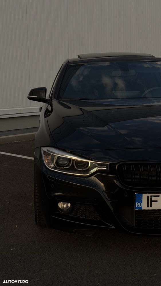 BMW Seria 3 318d Aut. Sport Line - 19