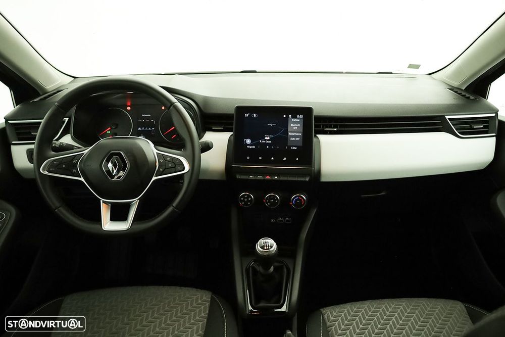 Renault Clio 1.0 TCe Evolution Bi-Fuel - 8