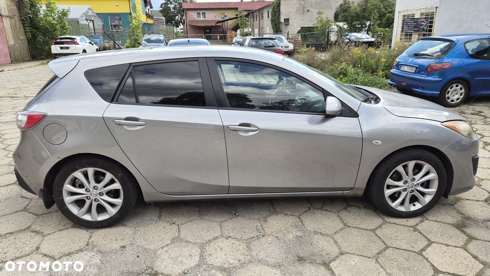 Mazda 3 - 7