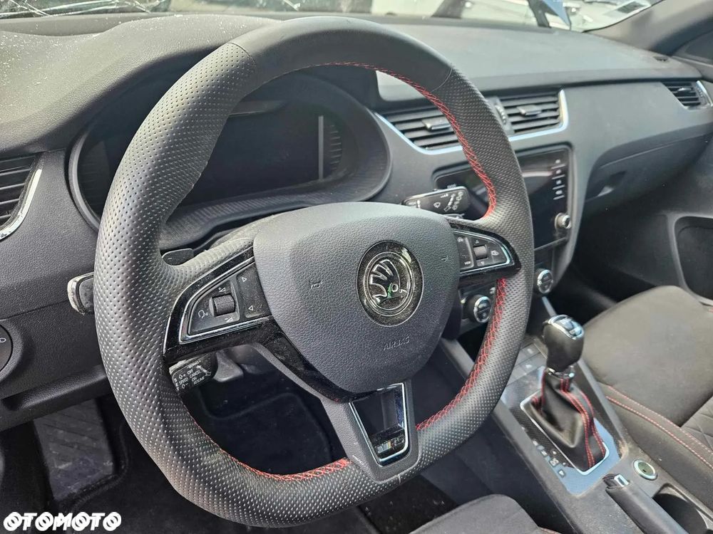 Skoda Octavia 2.0 TDI 4x4 DSG RS - 12