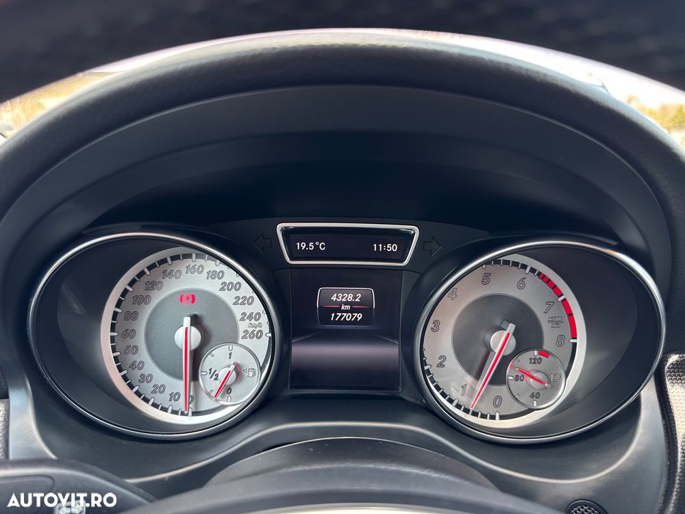 Mercedes-Benz CLA - 20
