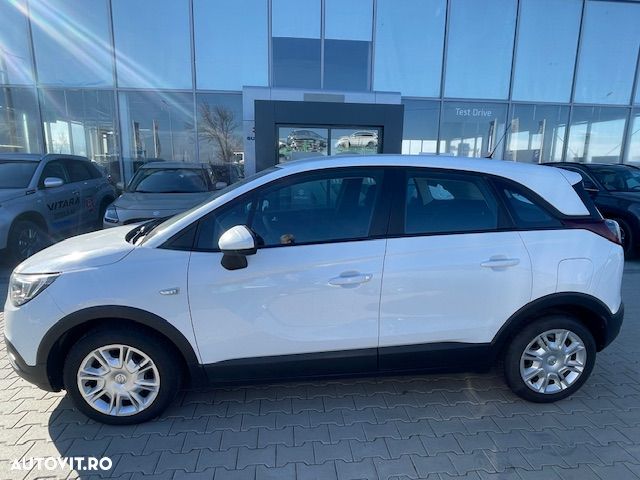 Opel Crossland - 13