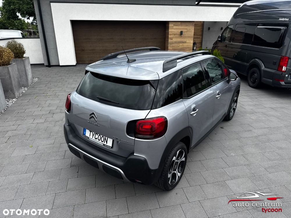Citroën C3 Aircross 1.2 PureTech Live S&S - 9