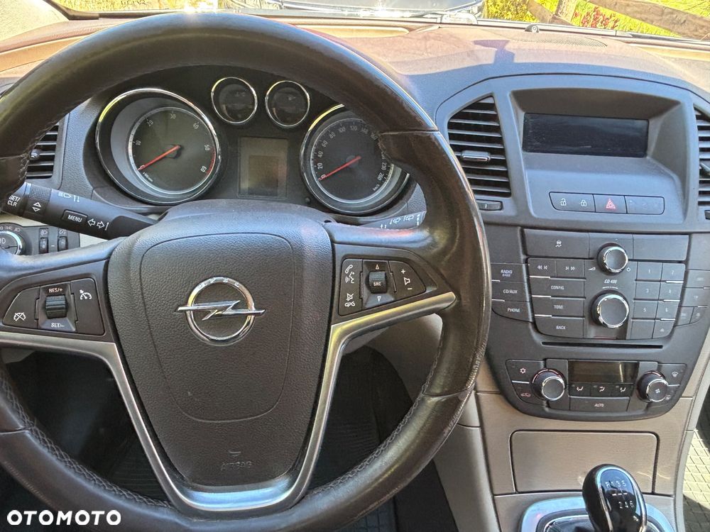Opel Insignia 2.0 CDTI - 15