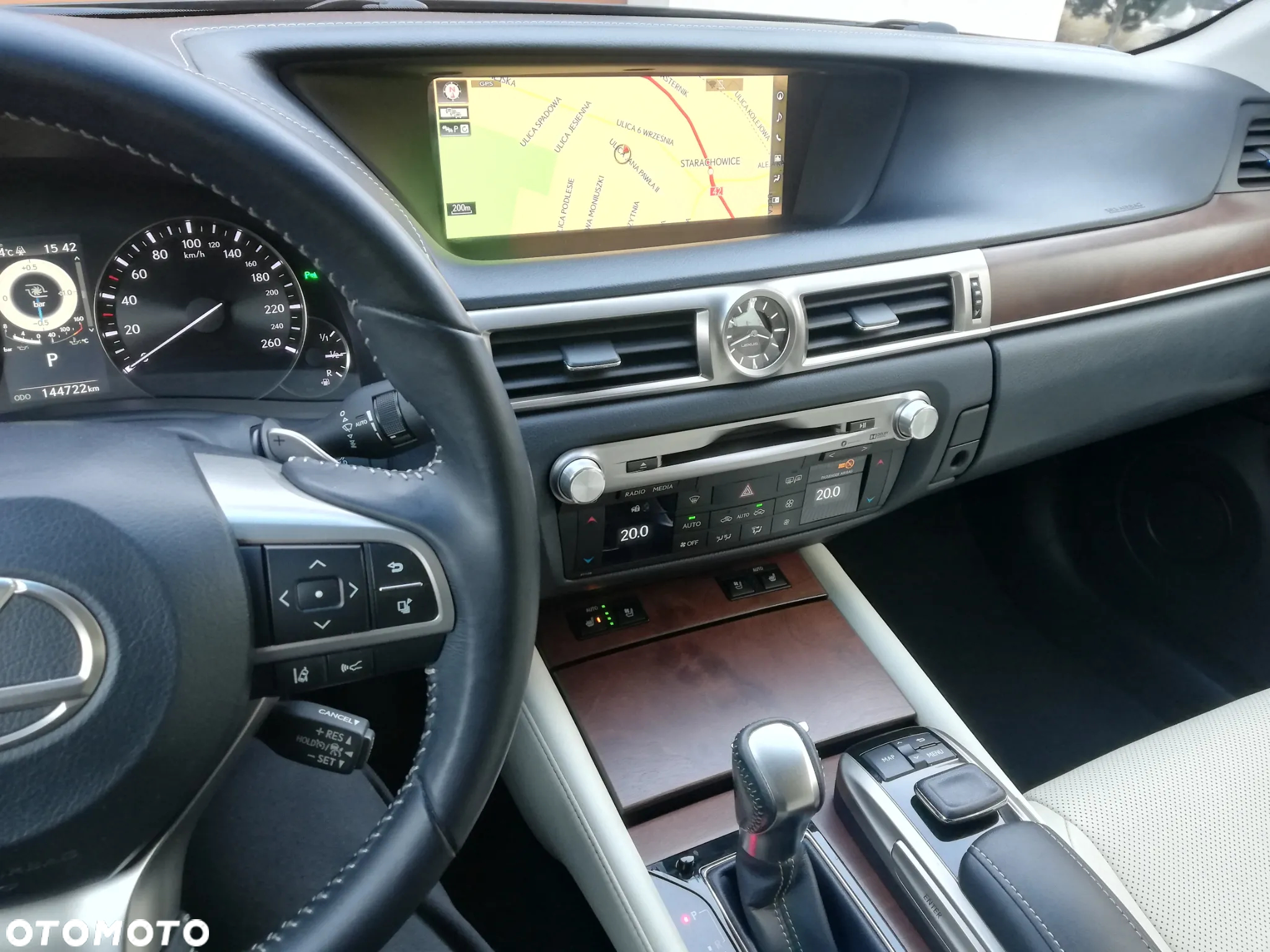Lexus GS - 11