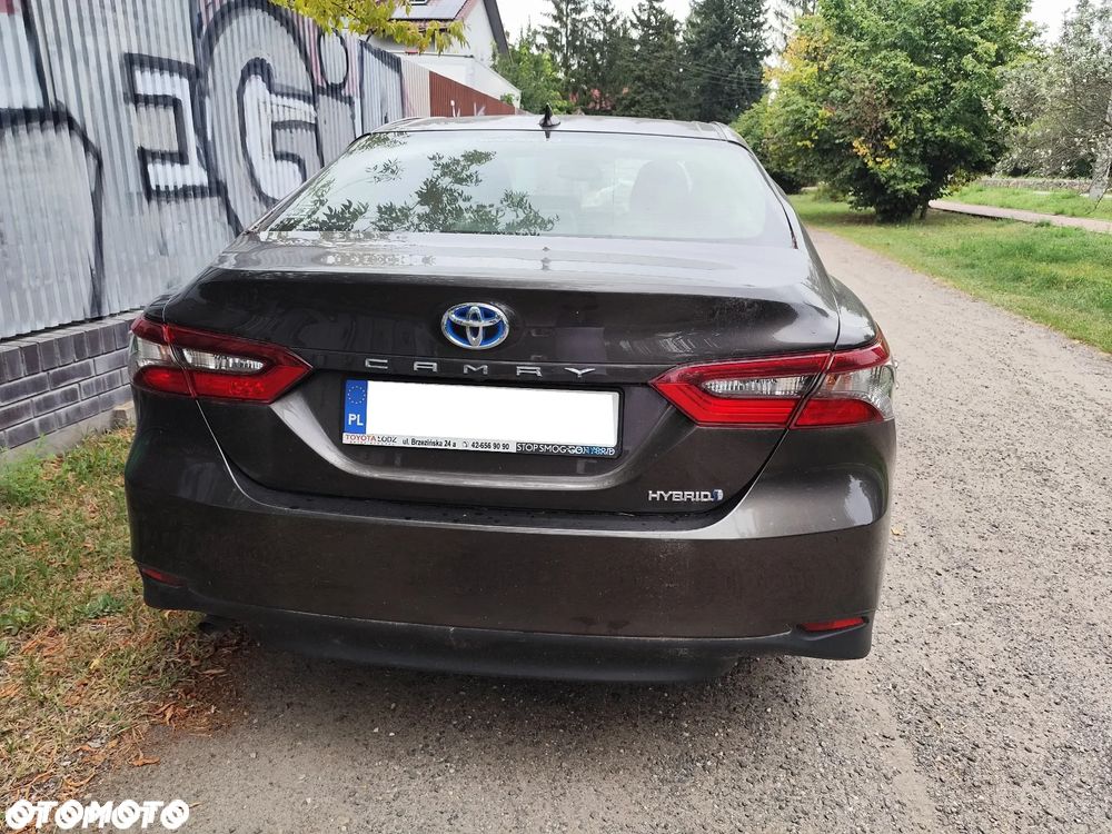 Toyota Camry 2.5 Hybrid Comfort CVT - 6