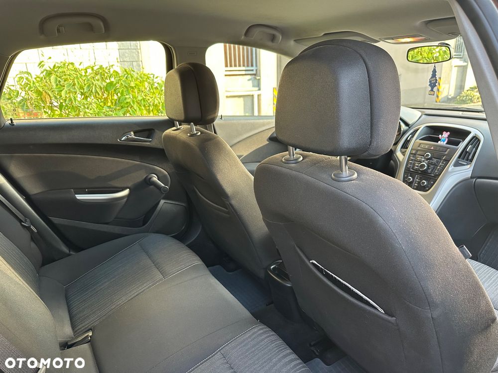 Opel Astra 1.6 - 14