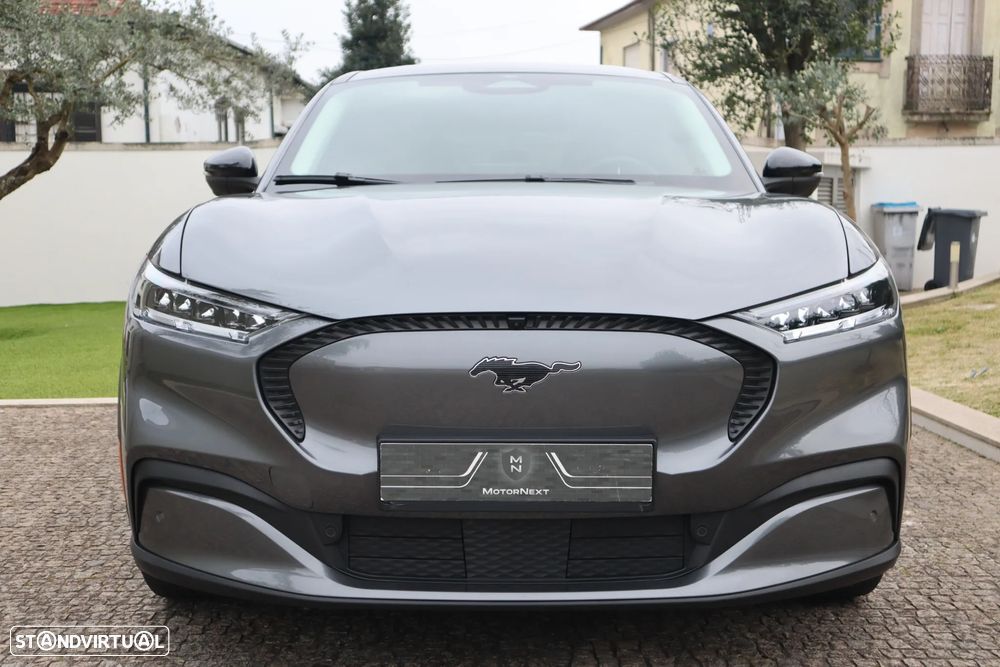 Ford Mustang Mach-E Standard - 5