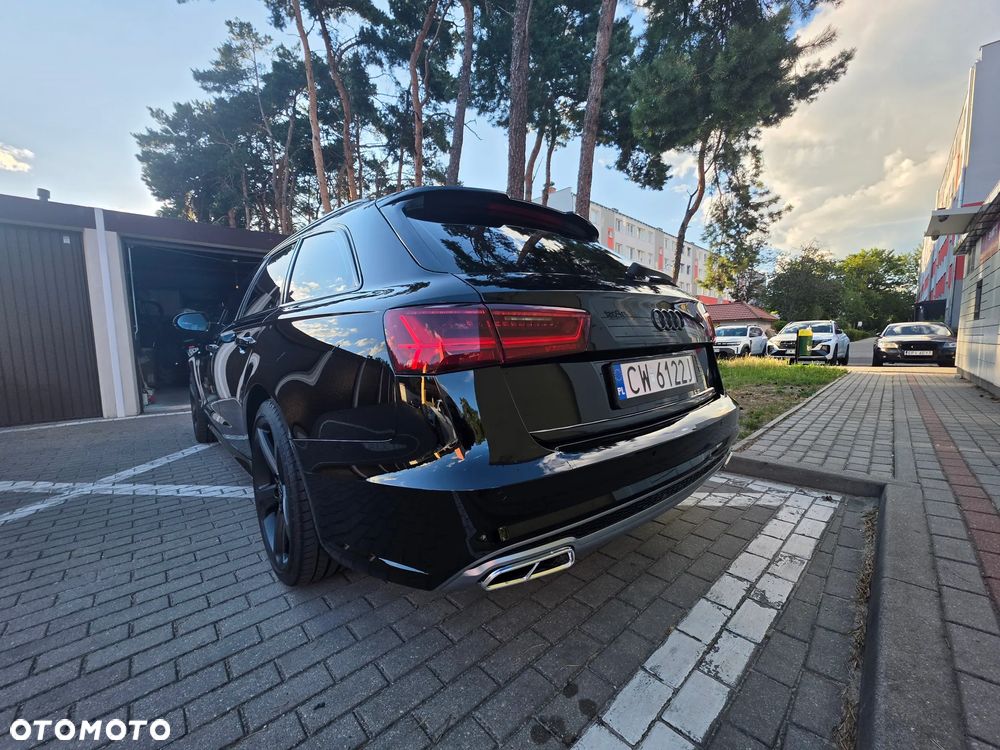 Audi A6 Avant 2.0 TDI ultra S tronic - 9
