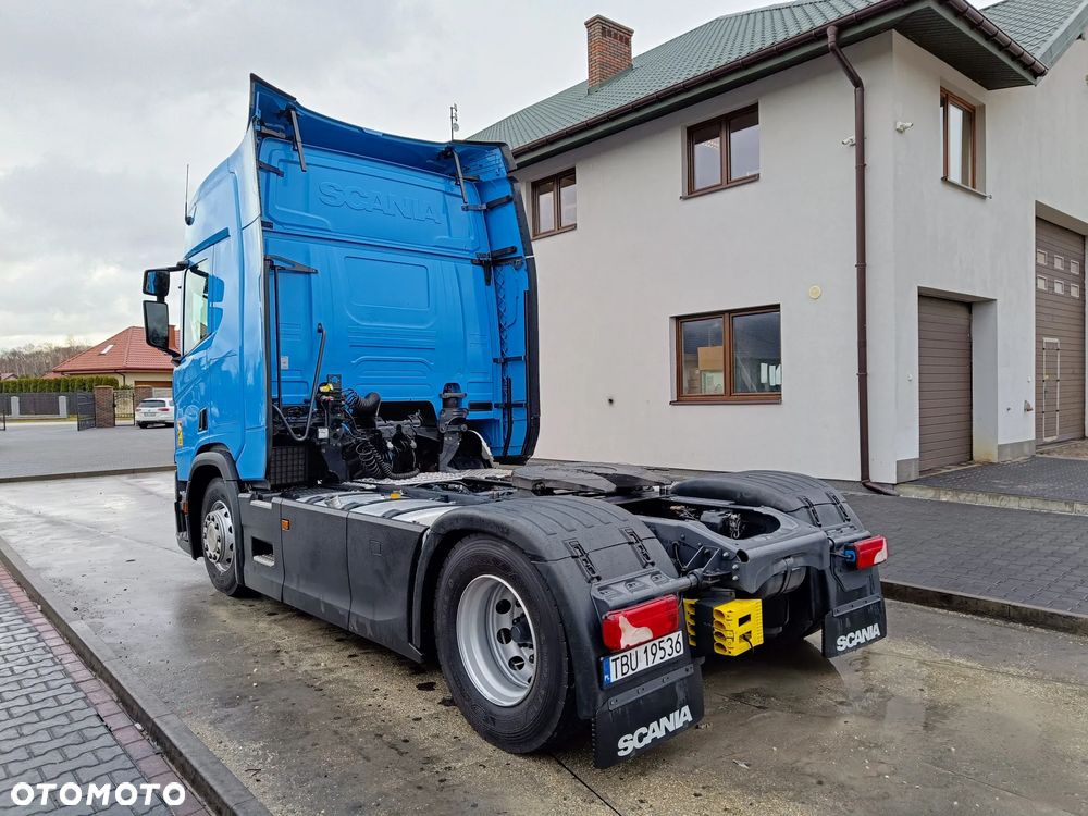 Scania R410 - 5
