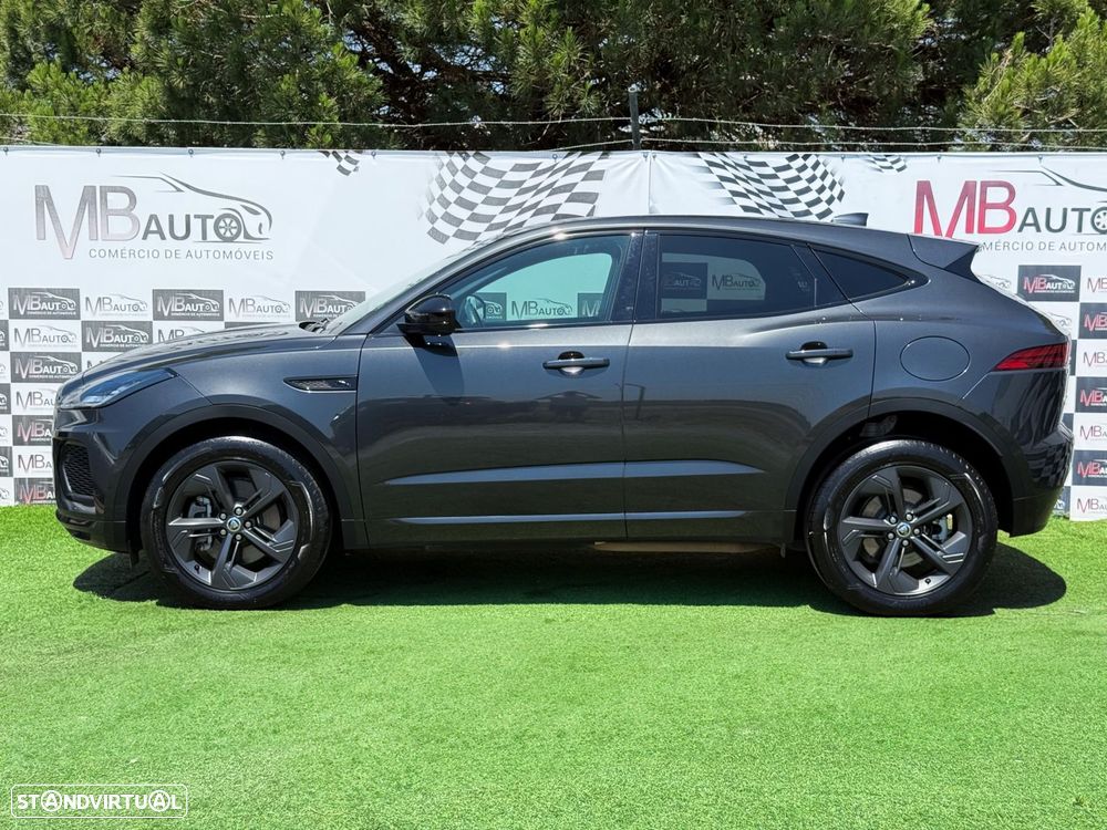 Jaguar E-Pace 1.5 P300e R-Dynamic HSE AWD Aut. - 10