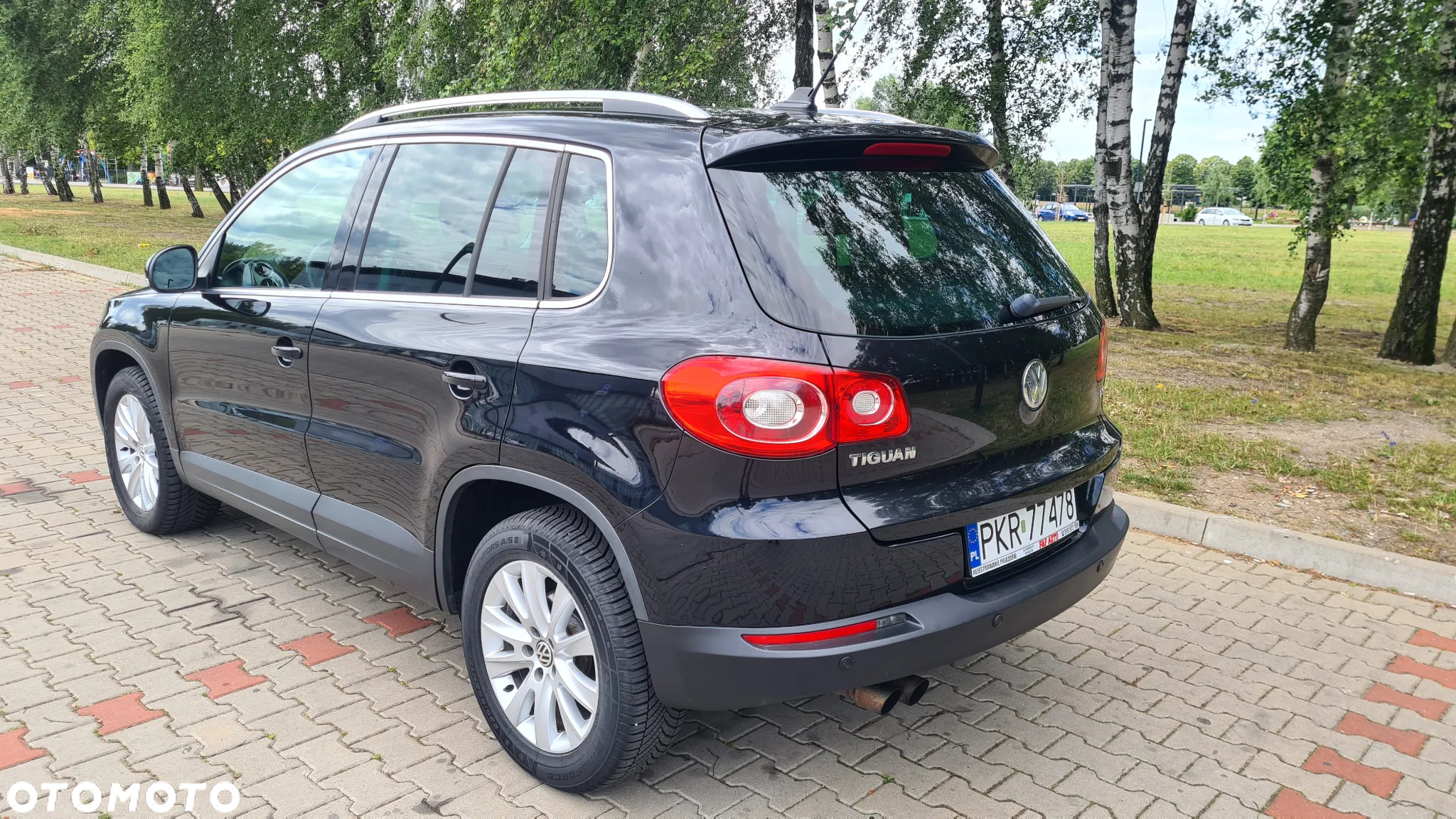 Volkswagen Tiguan - 9