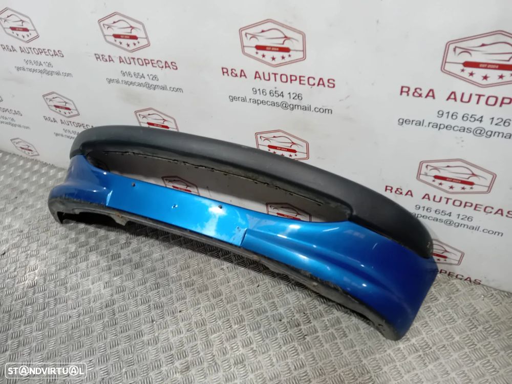 Parachoques Frente Frontal Peugeot 206 Original - 4