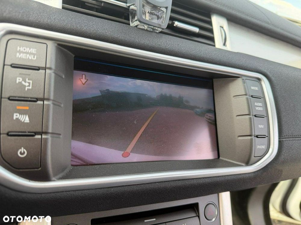 Land Rover Range Rover Evoque 2.0Si4 Autobiography - 35