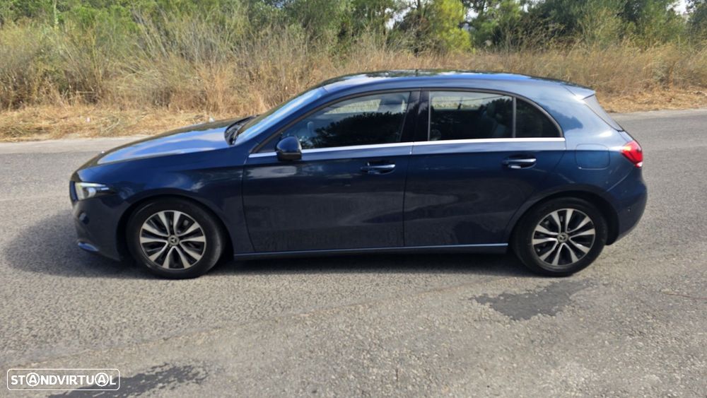 Mercedes-Benz A 180 d 7G-DCT Progressive - 7