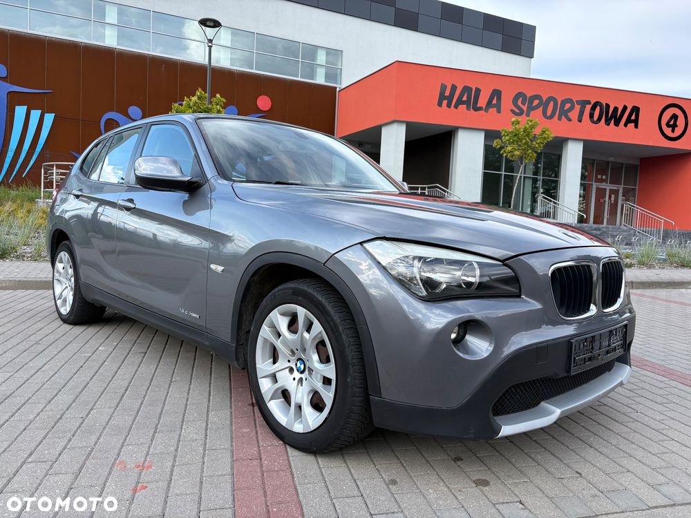 BMW X1 xDrive18d - 15