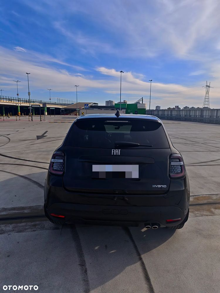 Fiat 600 1.2 Turbo La Prima eDCT - 3