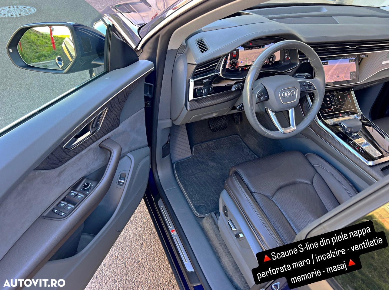 Audi Q8 50 TDI quattro Tiptronic - 5