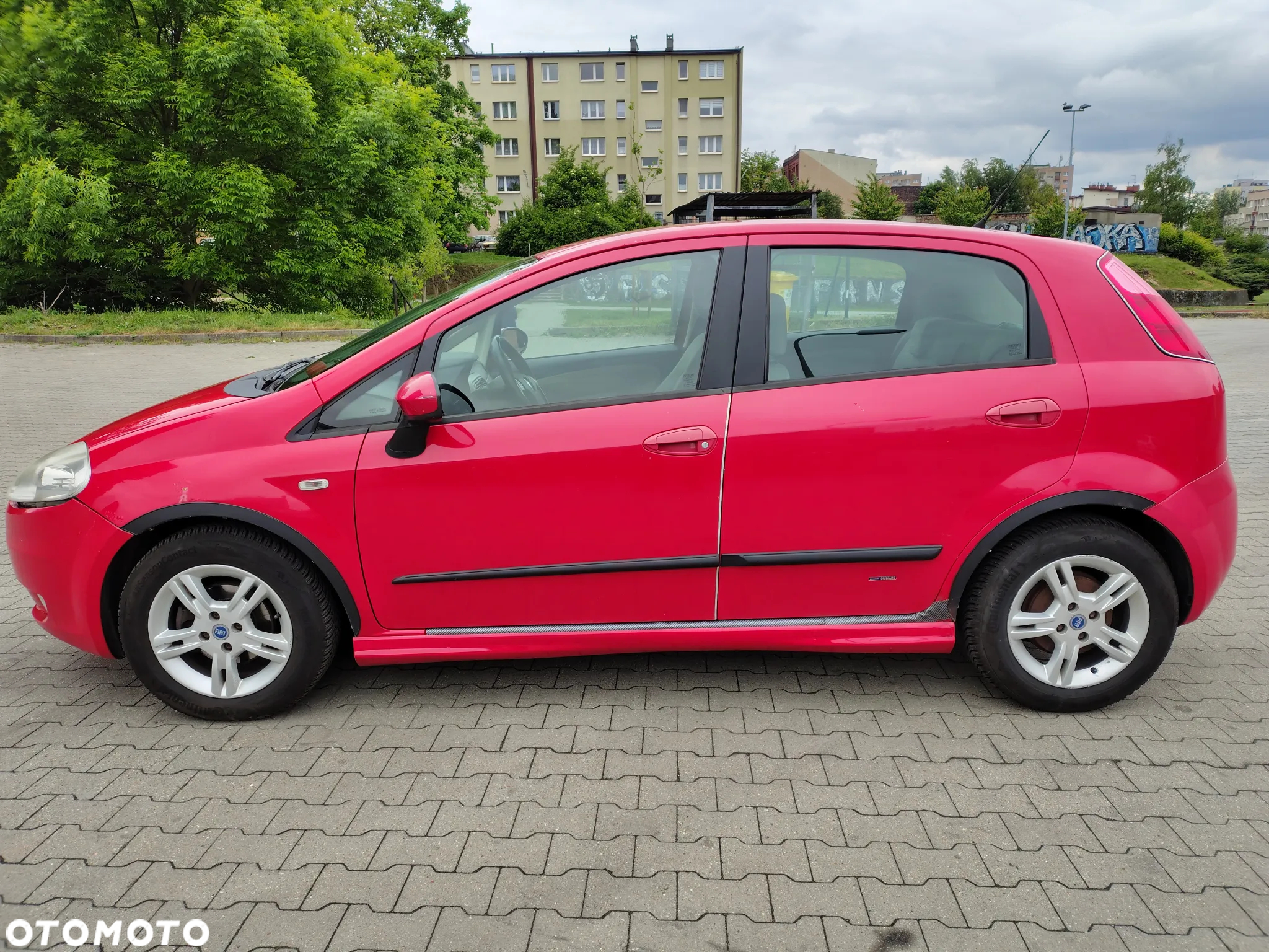 Fiat Grande Punto 1.4 16V Energy - 12
