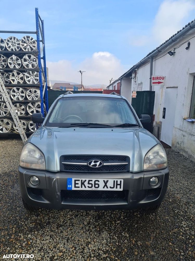 Amortizor Dreapta Spate Hyundai Tucson 2.0 Diesel 2004 - 2010 SUV 4 Usi (871) Diesel - 2