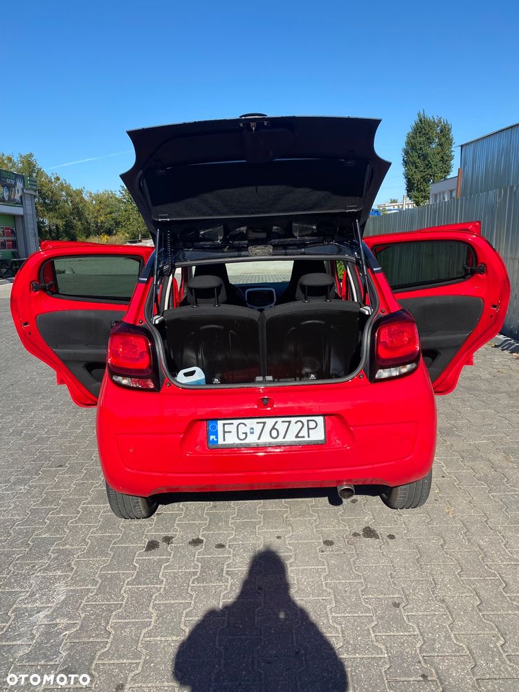 Citroën C1 1.0 VTi GPF Shine - 12