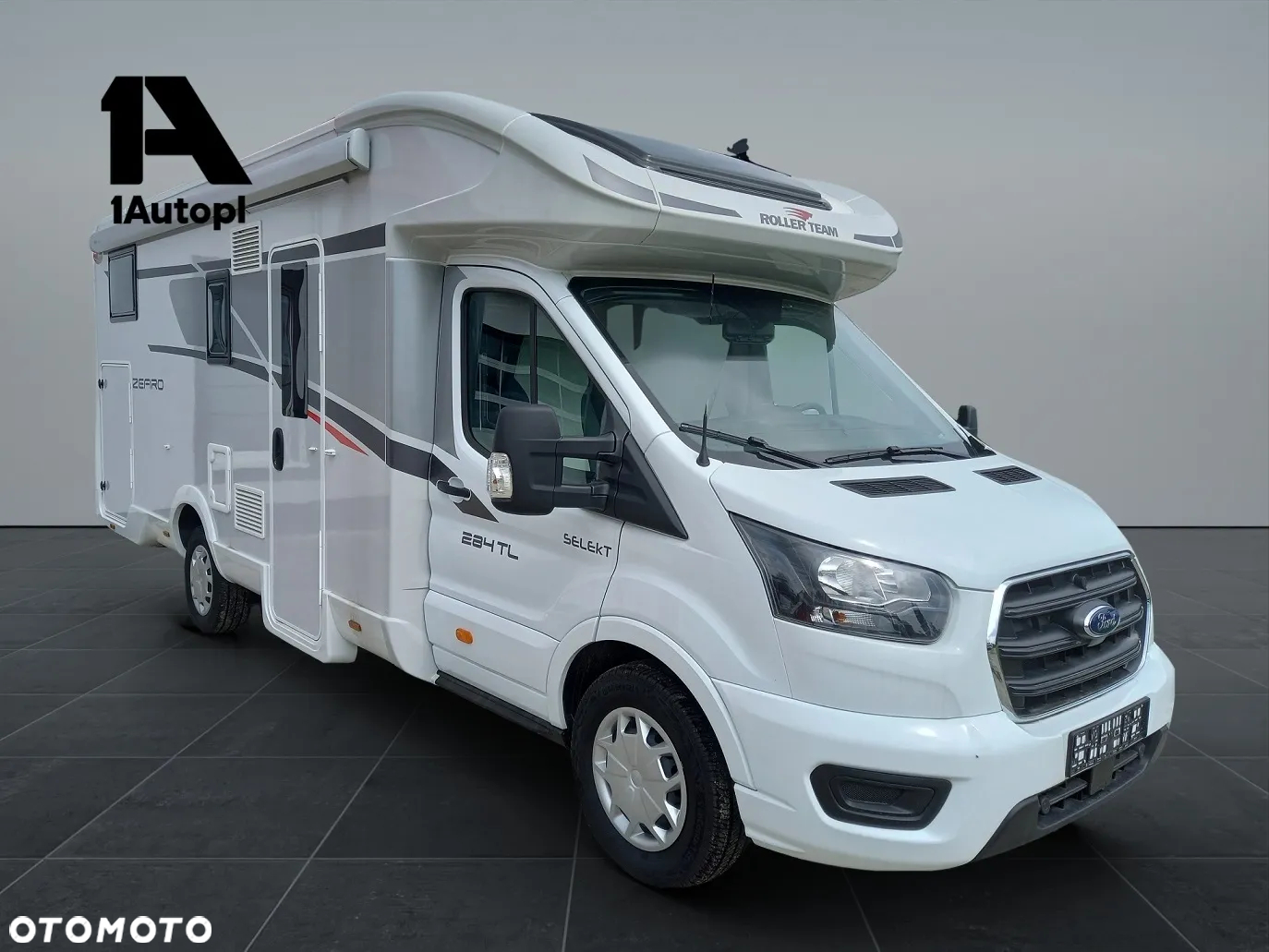 Roller Team ZEFIRO PLUS 284 TL - 9