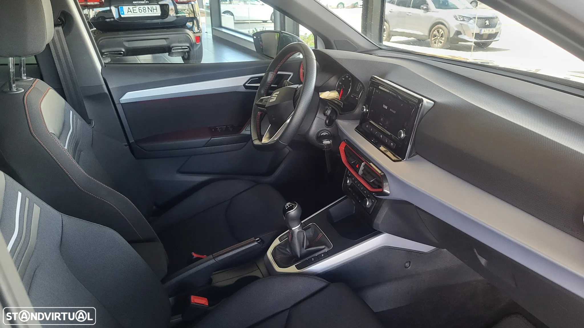SEAT Arona 1.0 TSI FR - 16
