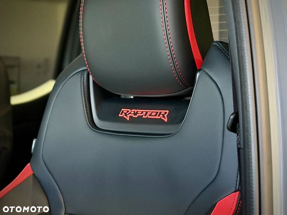 Ford Ranger Raptor - 36