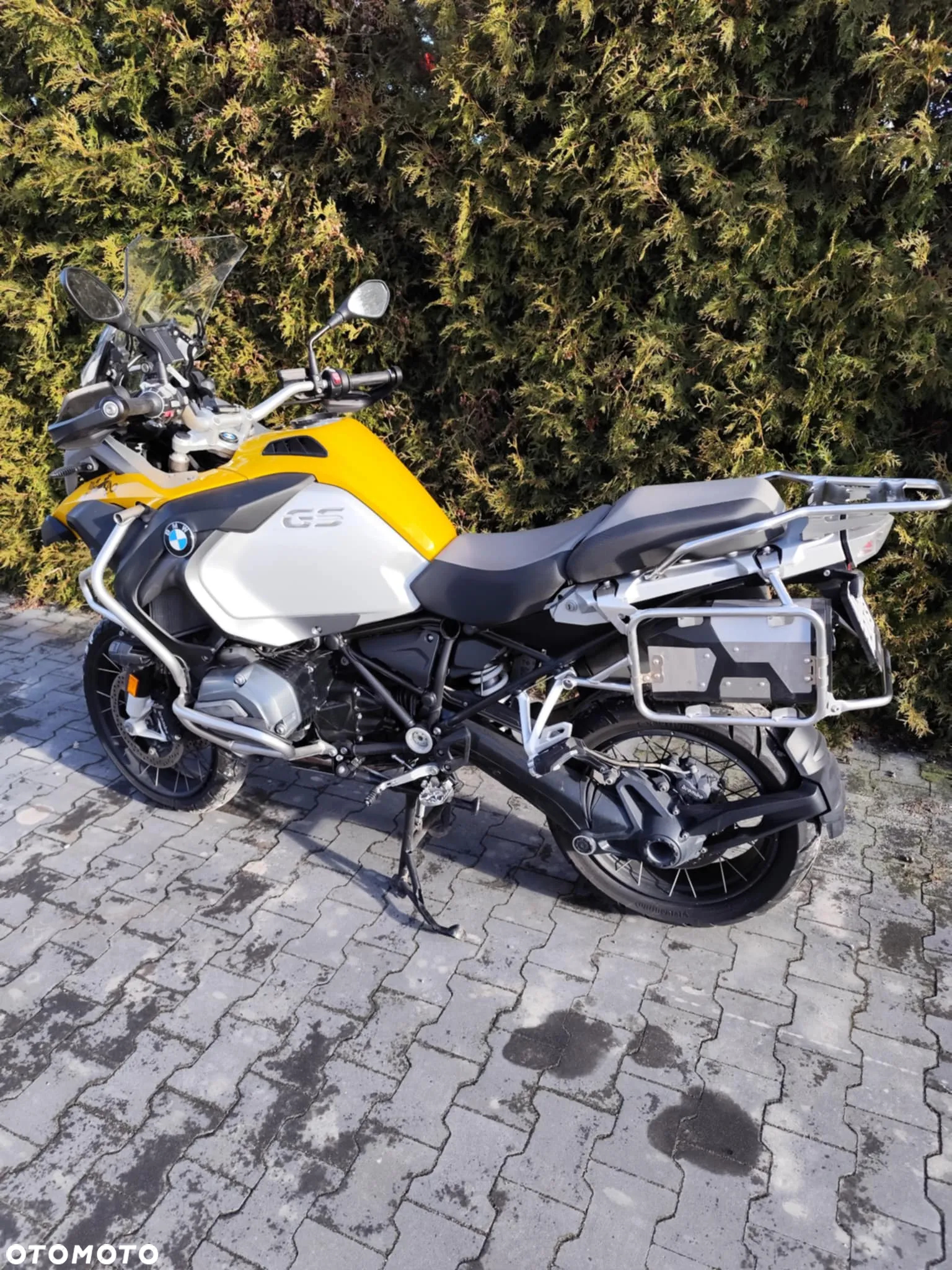 BMW Adventure