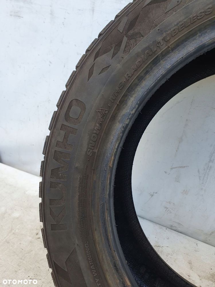 opona zimowa KUMHO 205 55 16 - 14