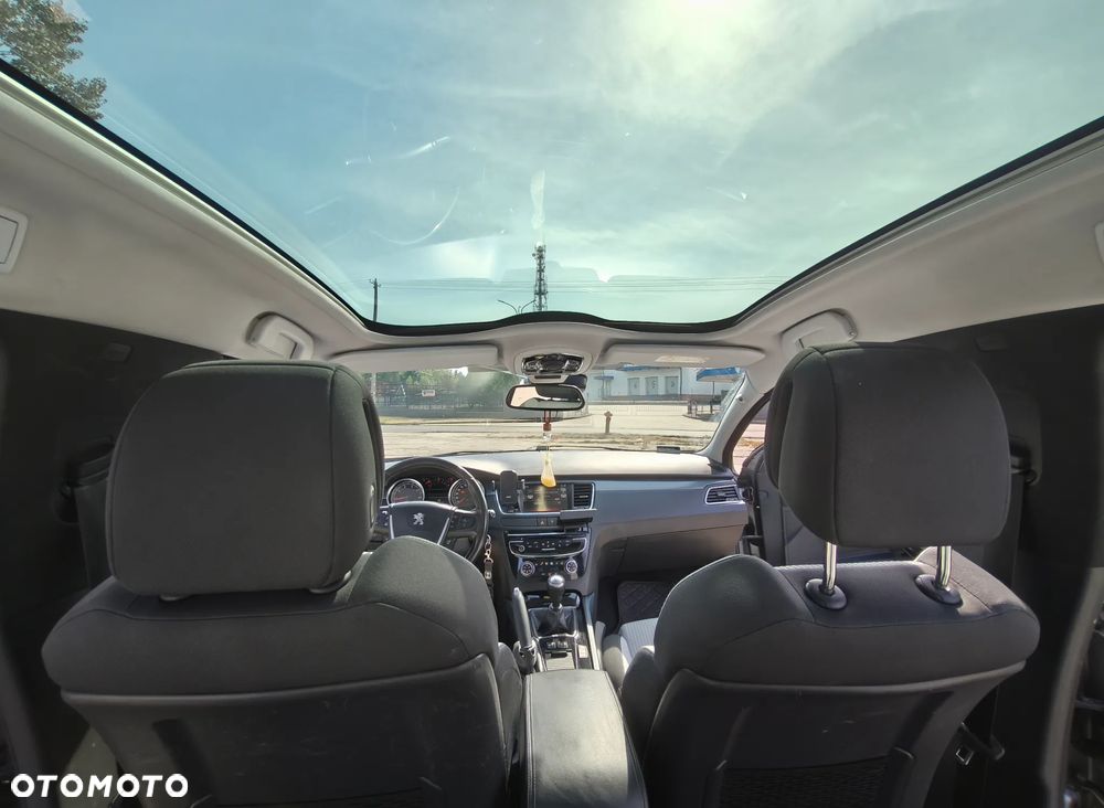 Peugeot 508 1.6 e-THP Allure S&S - 10