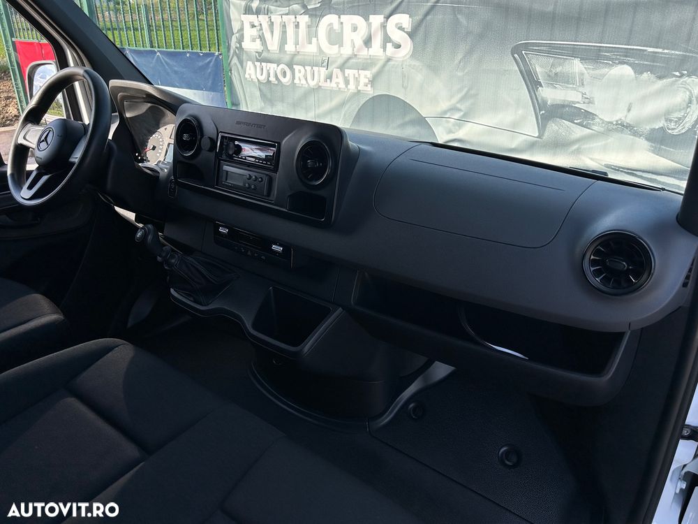 Mercedes-Benz Sprinter FRIGORIFIC THERMO KING - 16