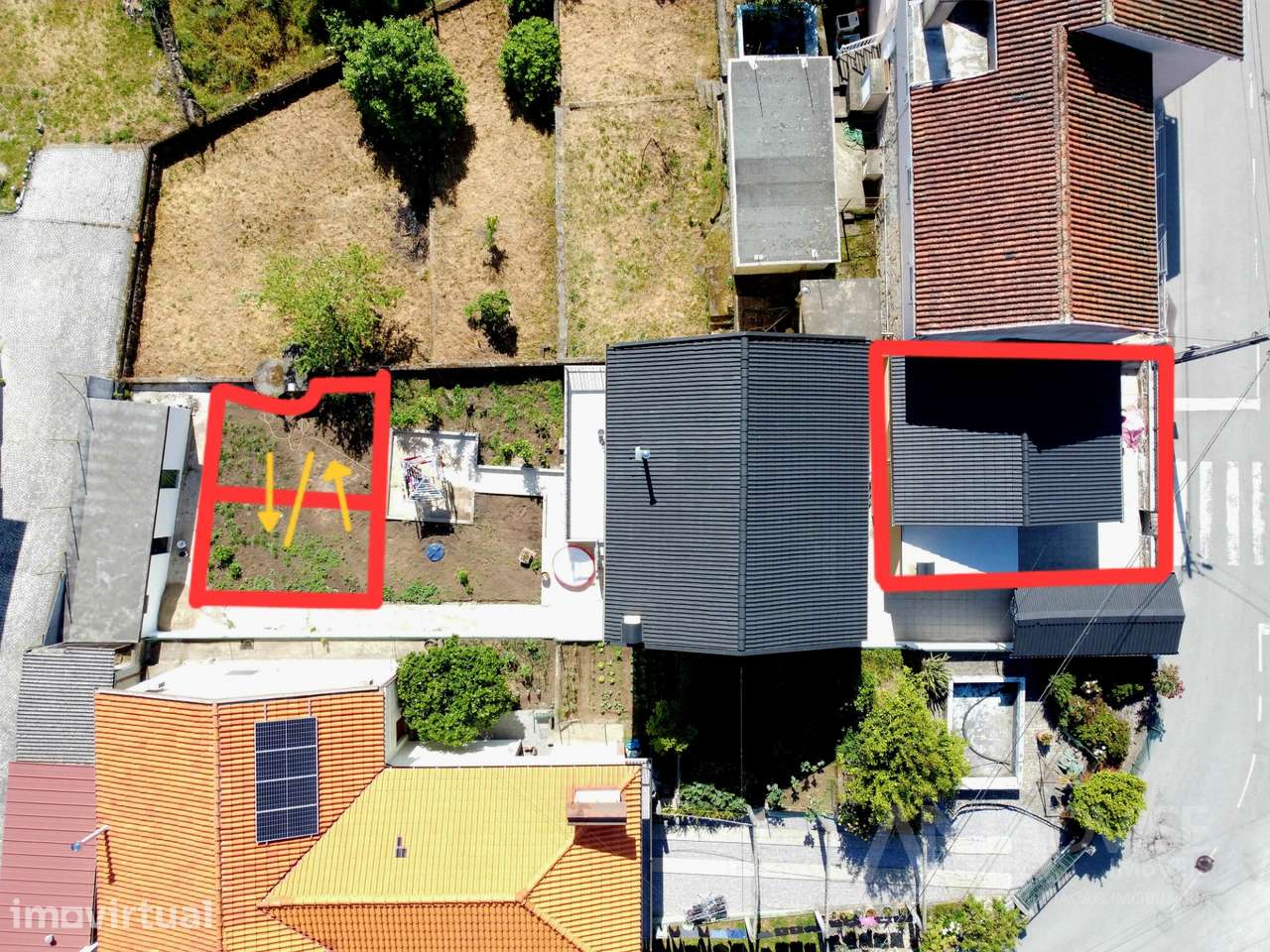 Moradia T2 Arrendamento em Abraveses,Viseu - Grande imagem: 2/18