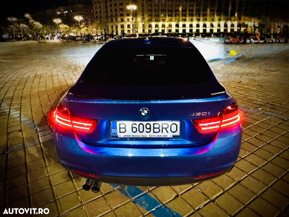BMW Seria 4 430i AT - 4