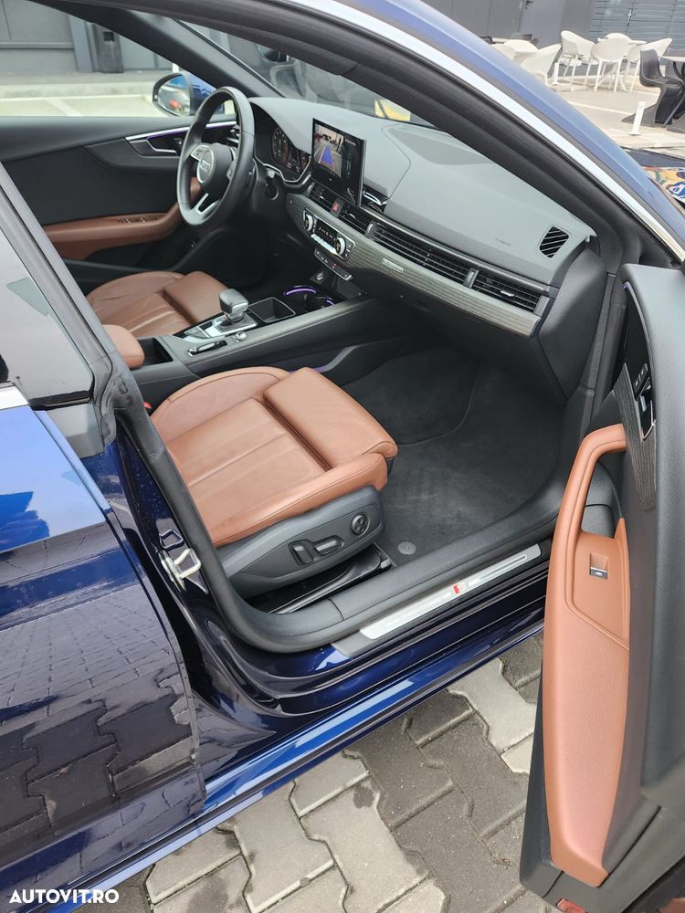 Audi A5 Sportback 45 TFSI quattro S tronic S line business - 12