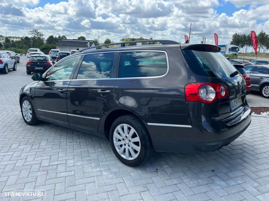 VW Passat Variant - 2