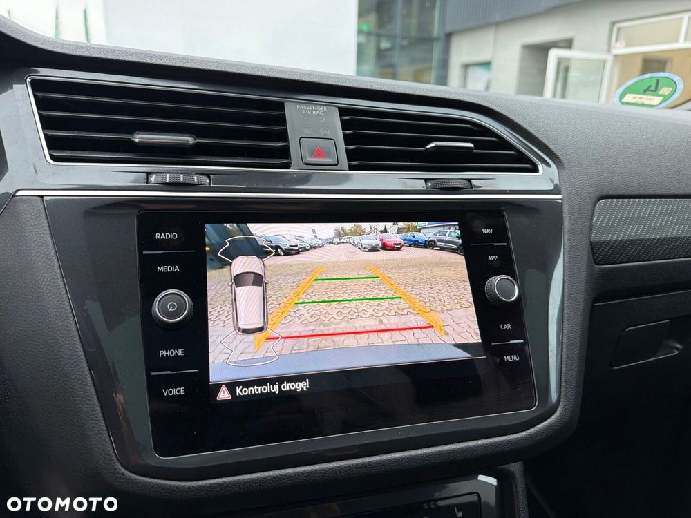 Volkswagen Tiguan 2.0 TSI 4Mot R-Line DSG - 20