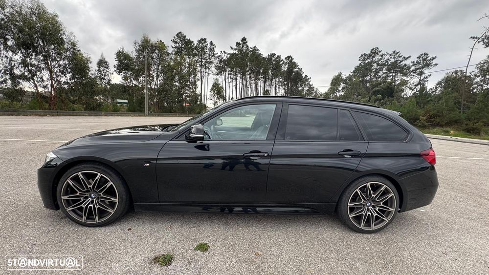 BMW 320 d xDrive Aut. Sport Line - 1