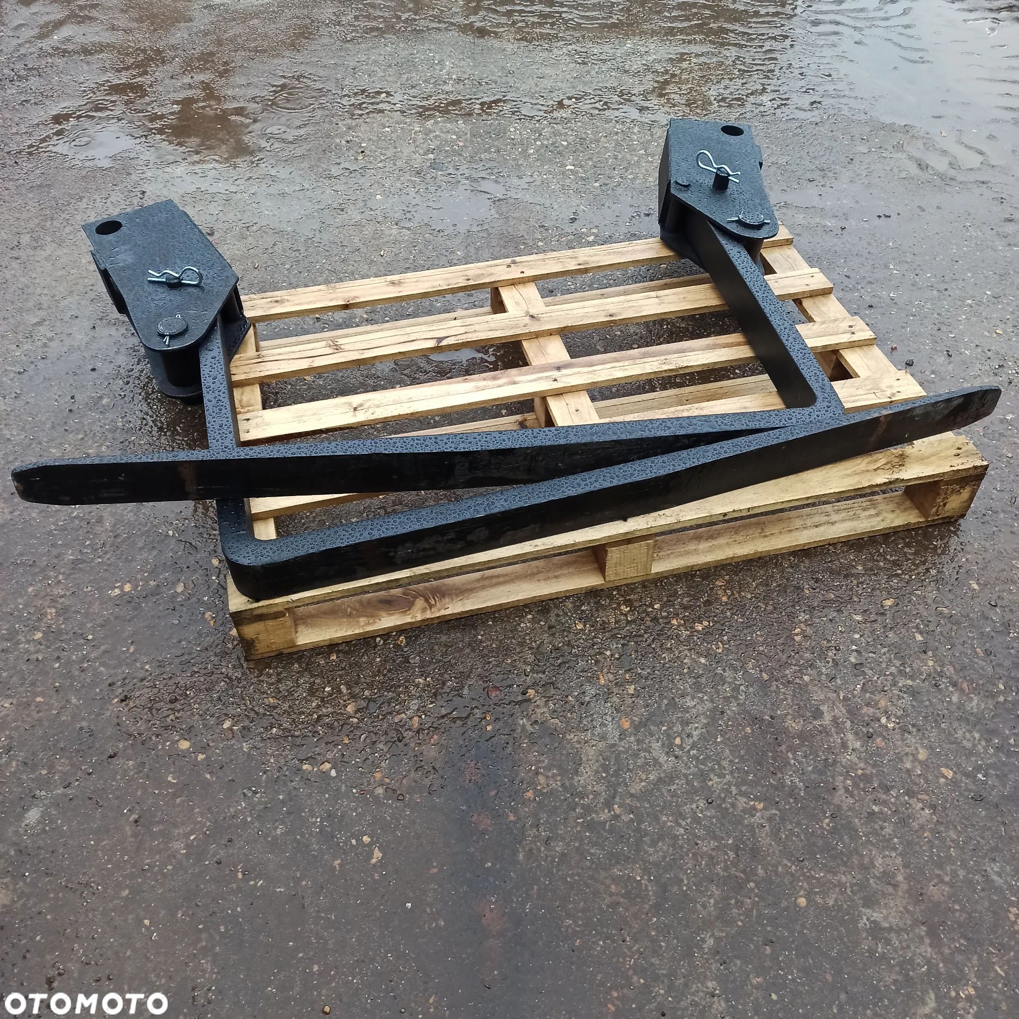 Widly  paleciak koparko ladowarka jcb cat case new holland terex fermec  case new holand case new Holland - 1