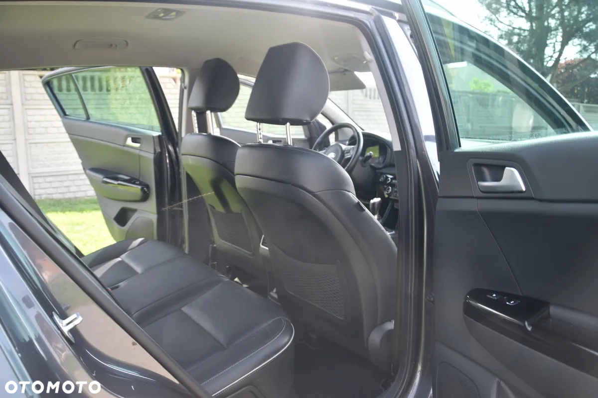 Kia Sportage 1.6 GDI L Business Line Plus 2WD - 21