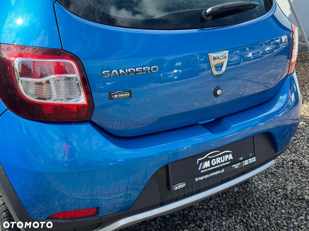 Dacia Sandero Stepway - 13