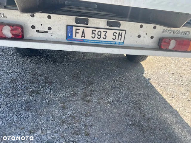 Renault Master Movano skrzyniowy 2,3 Dci 130 KM klima - 13