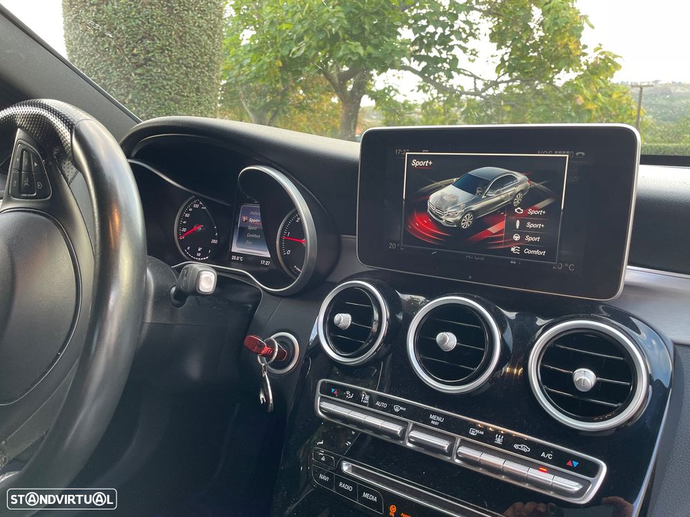 Mercedes-Benz C 300 - 6