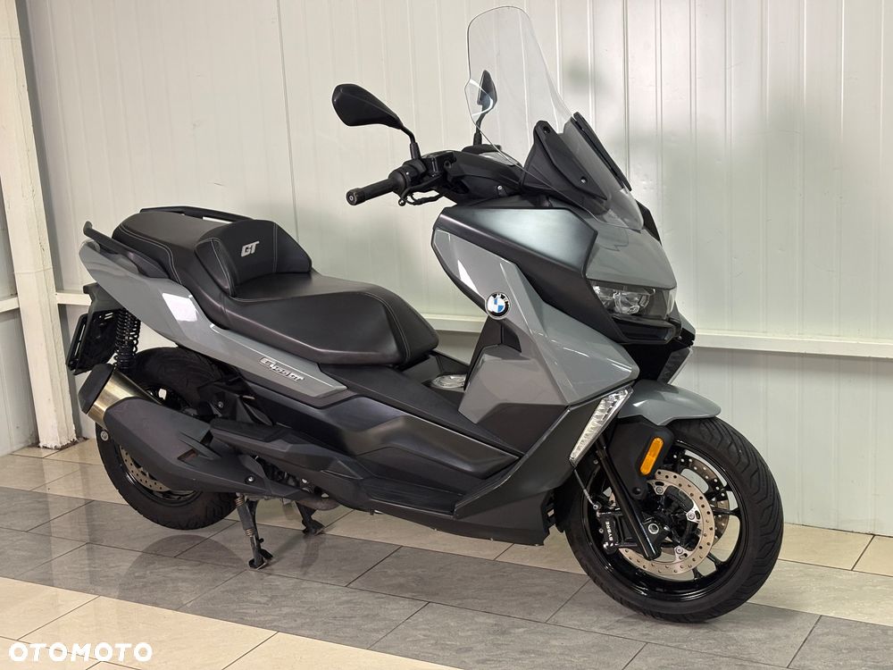 BMW C 400 GT - 1
