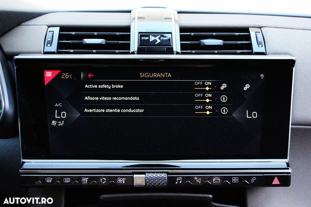 Citroën DS7 Crossback BlueHDI 180 Aut. GRAND CHIC - 26