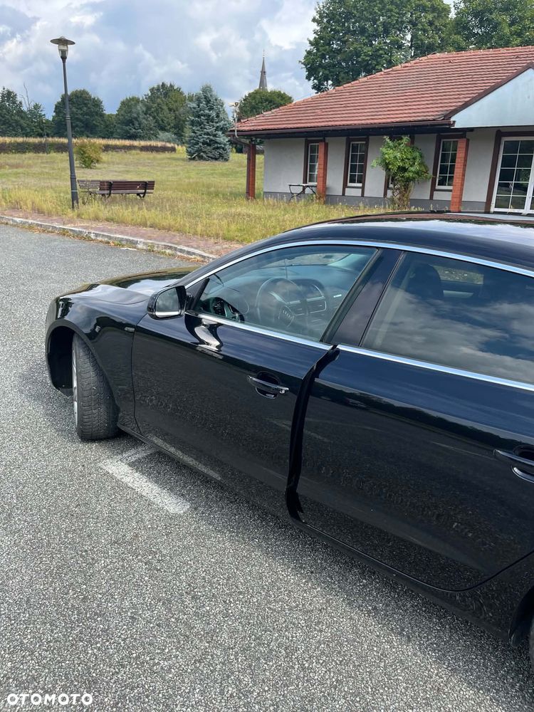 Audi A5 Sportback 2.0 TDI - 6