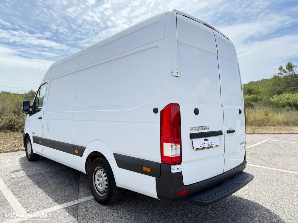 Hyundai H 350 EVGT FORRADA KIT KITEVUC - 11
