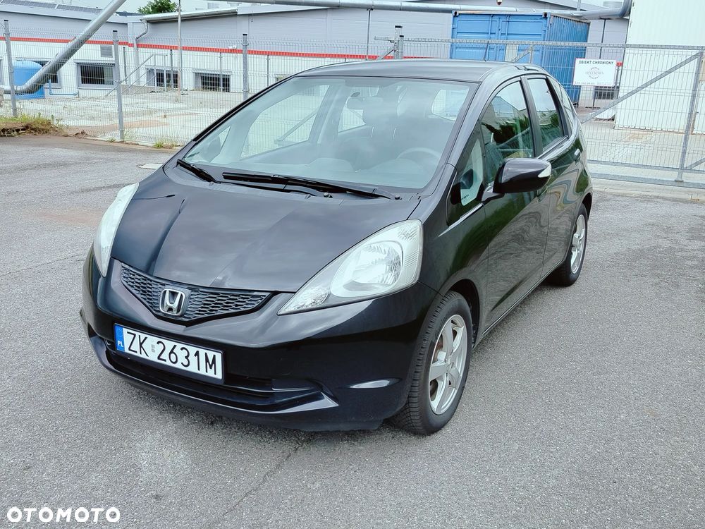 Honda Jazz - 1