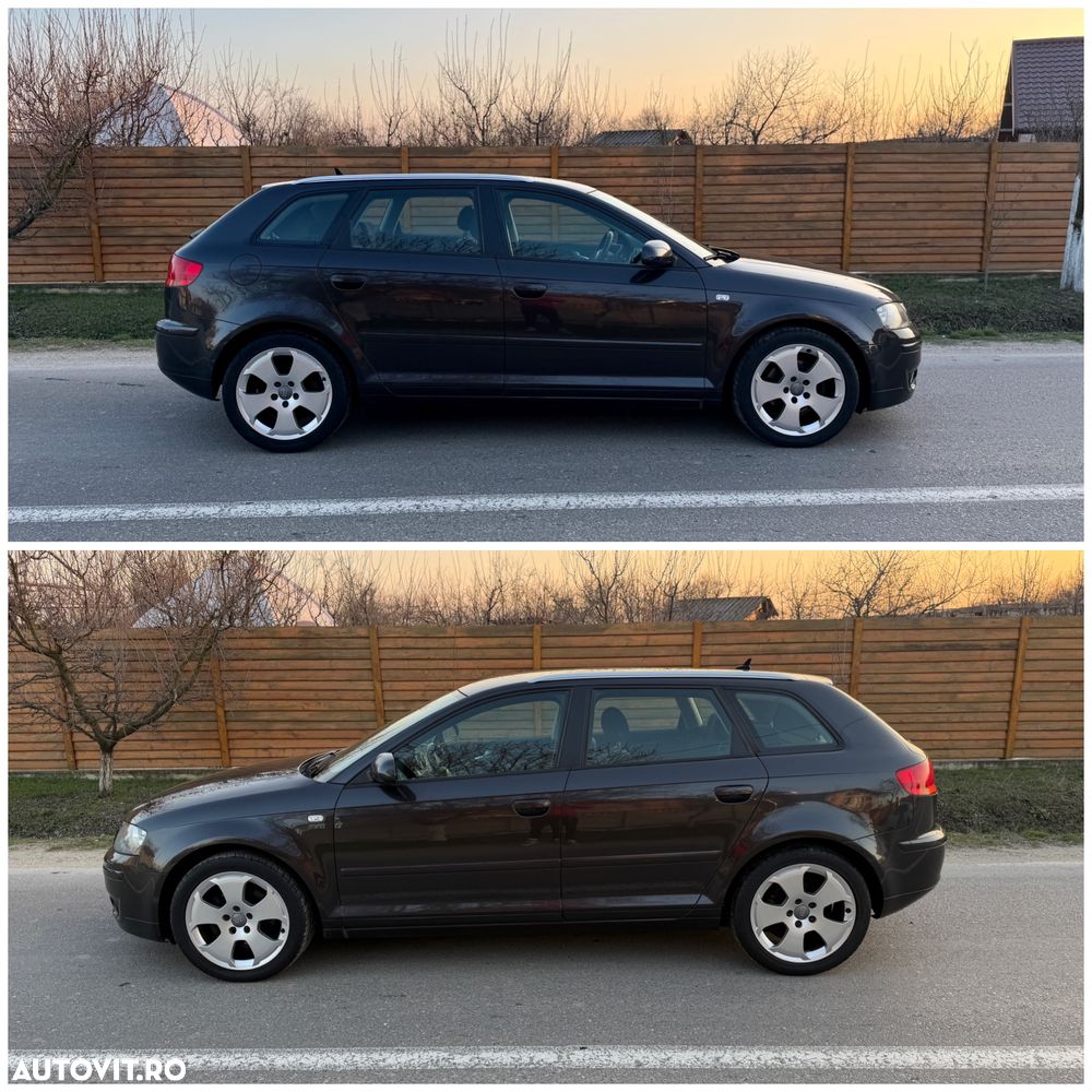 Audi A3 2.0 TDI ack DPF Ambiente - 4