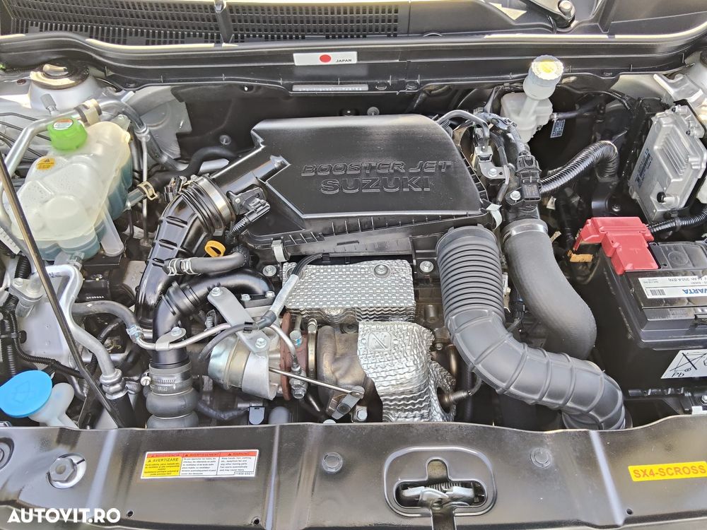 Suzuki SX4 - 10